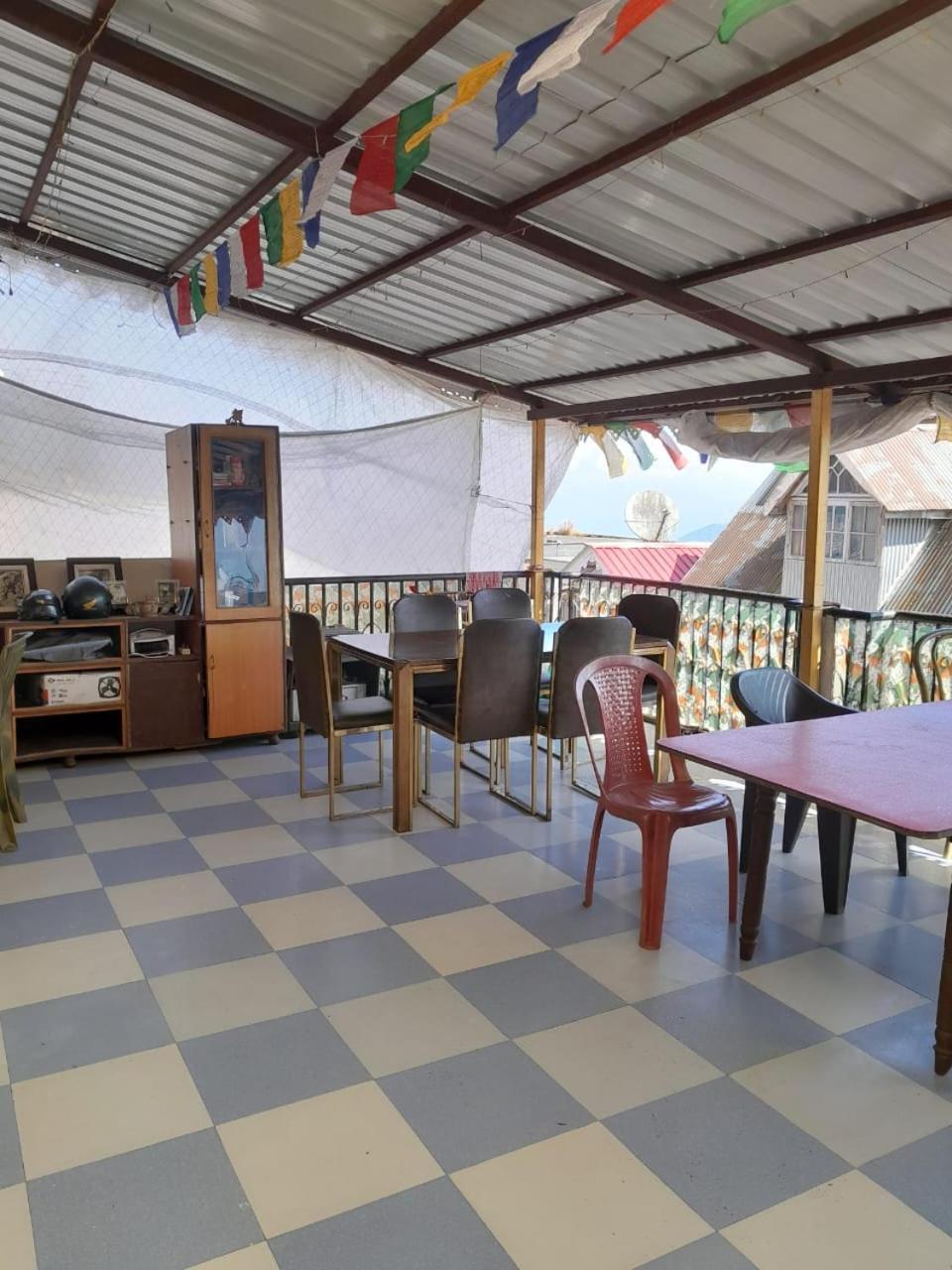 Benus Apartment ดาร์จีลิง ภายนอก รูปภาพ