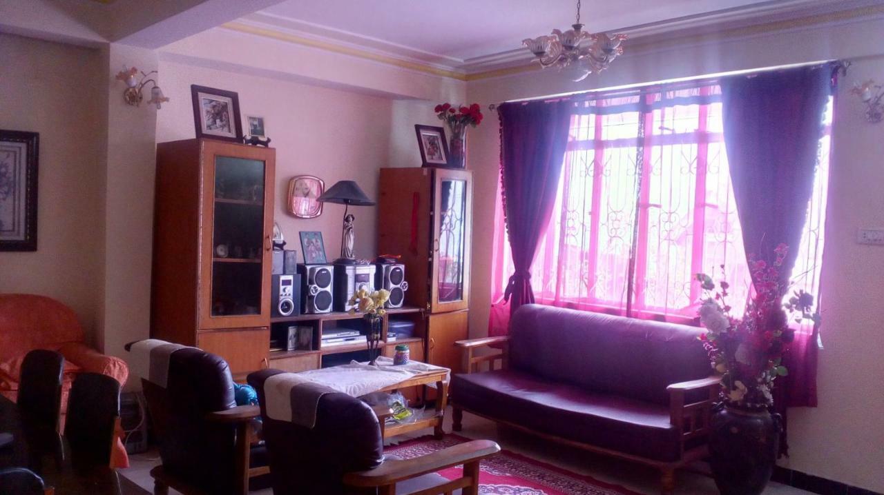 Benus Apartment ดาร์จีลิง ภายนอก รูปภาพ