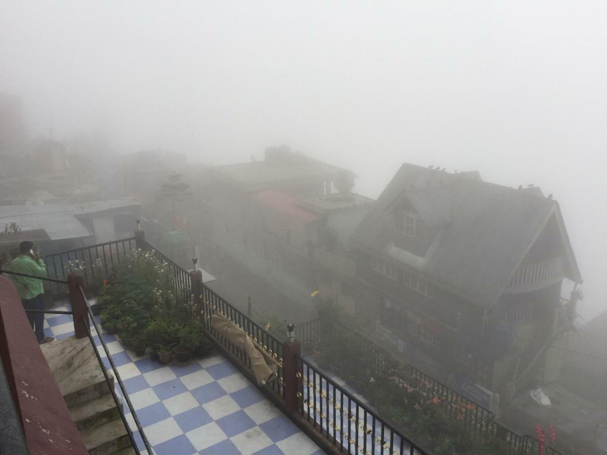 Benus Apartment ดาร์จีลิง ภายนอก รูปภาพ