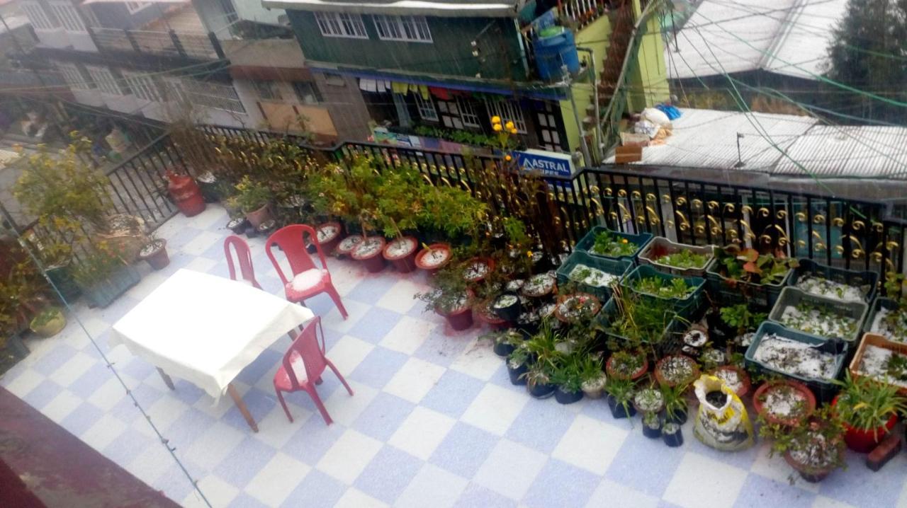Benus Apartment ดาร์จีลิง ภายนอก รูปภาพ